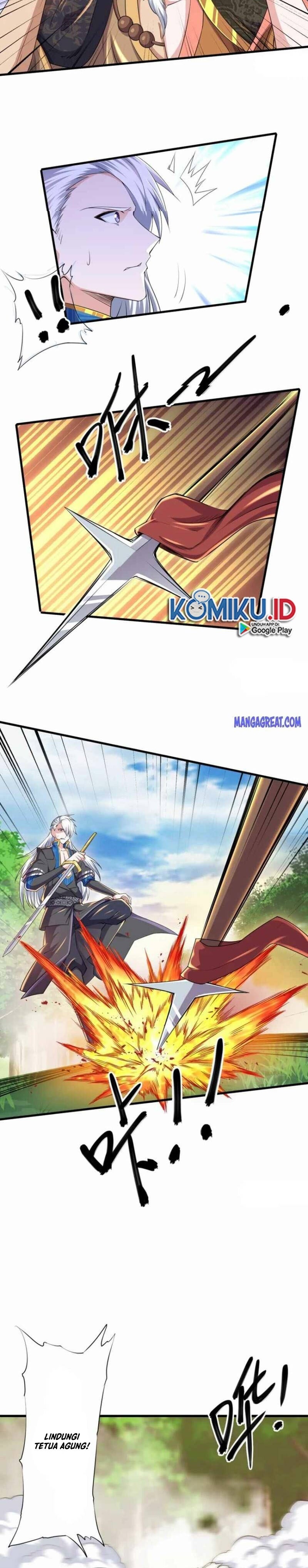 Shura Sword Sovereign Chapter 266 Gambar 8